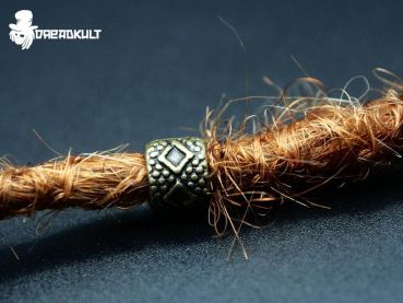 tibetian bronze dread perls, psy dread jewlery,  dread beads, dread jewelry, gypsy, goa jewelry, dreadkult, dread pearls, hippie, hippie jewelry, goa, psy jewelry, Dread jewelry